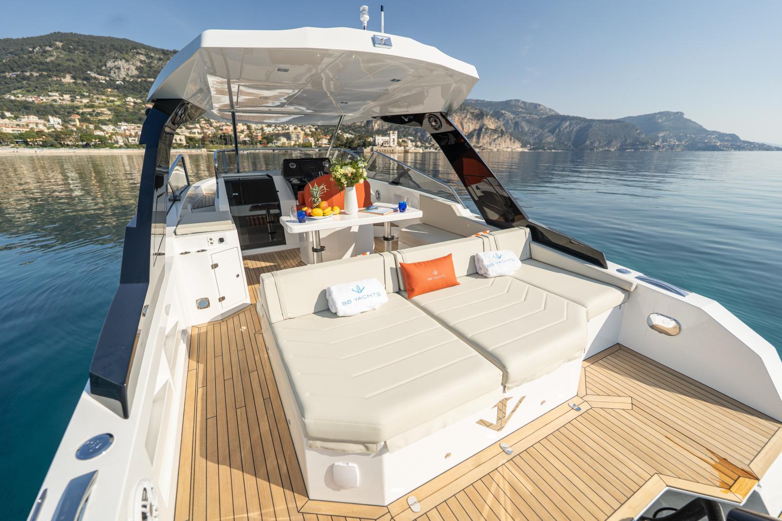 bb yachts Bb 35 elba t-top