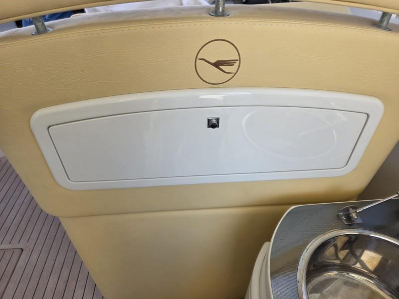 airon marine 4300 t-top
