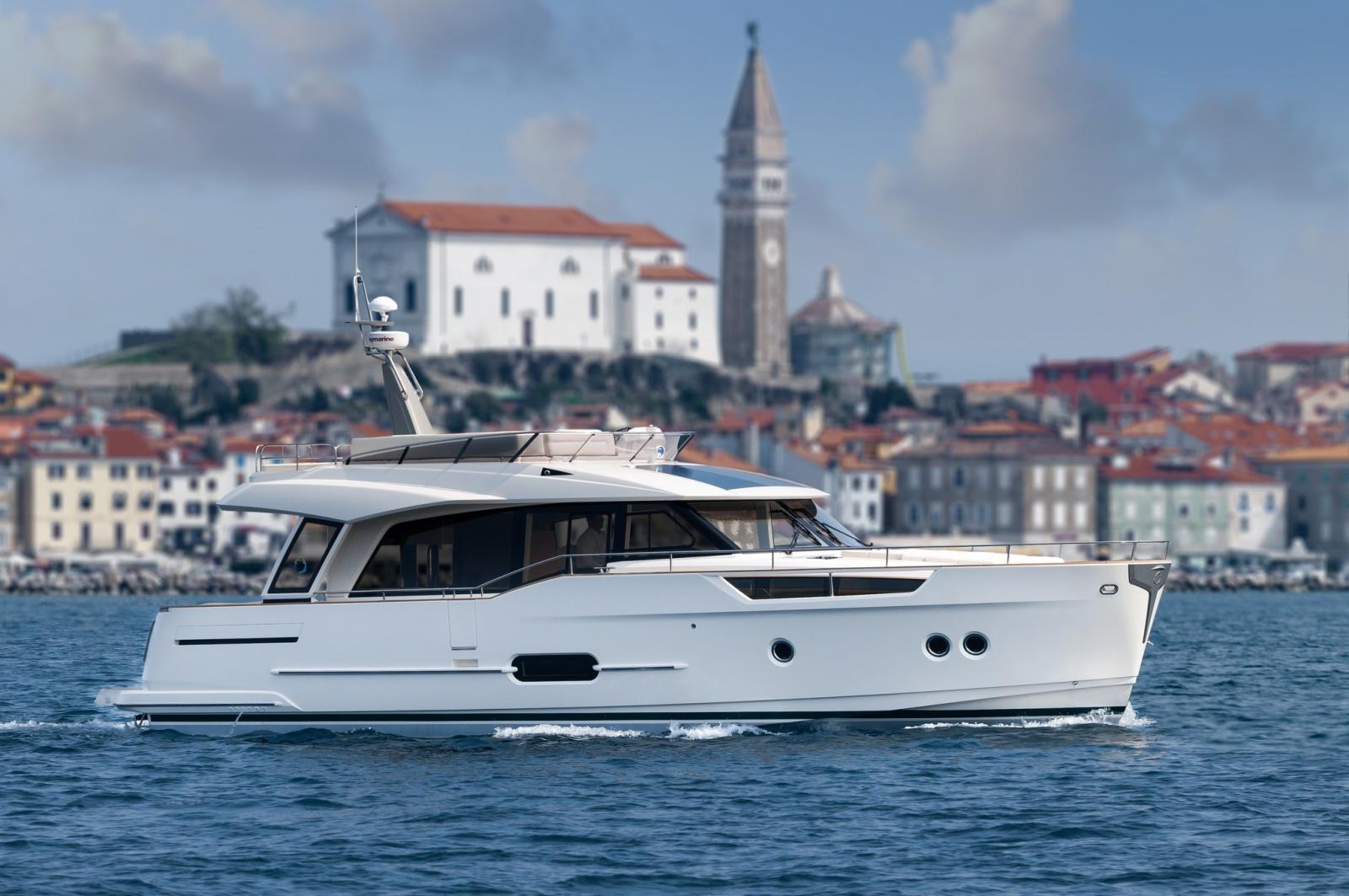greenline yachts 48 fly