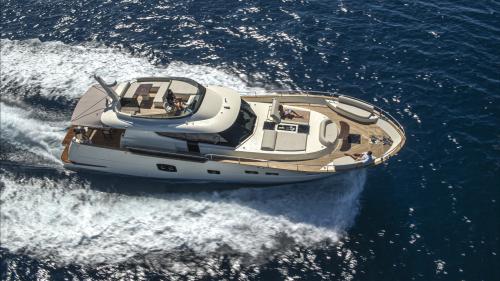 Monachus yachts monachus 70 fly