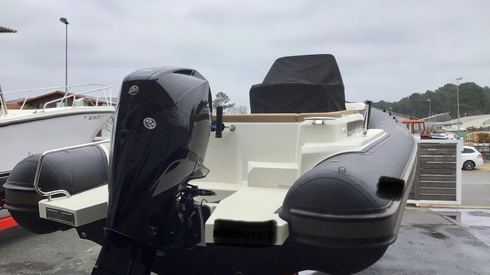 joker boat Clubman 24