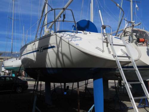 Bavaria yachts 35 exclusive