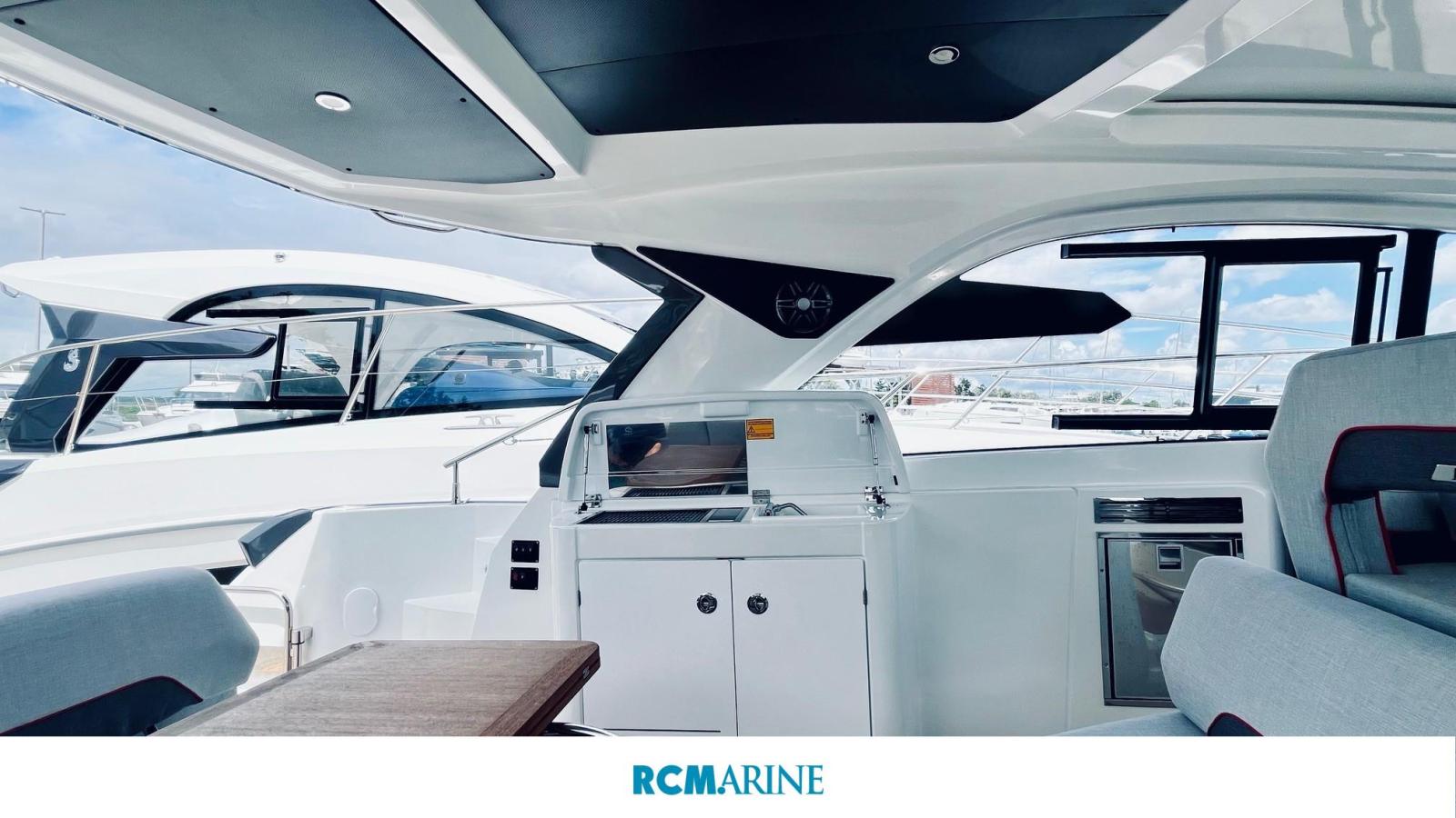 beneteau Gran turismo 41