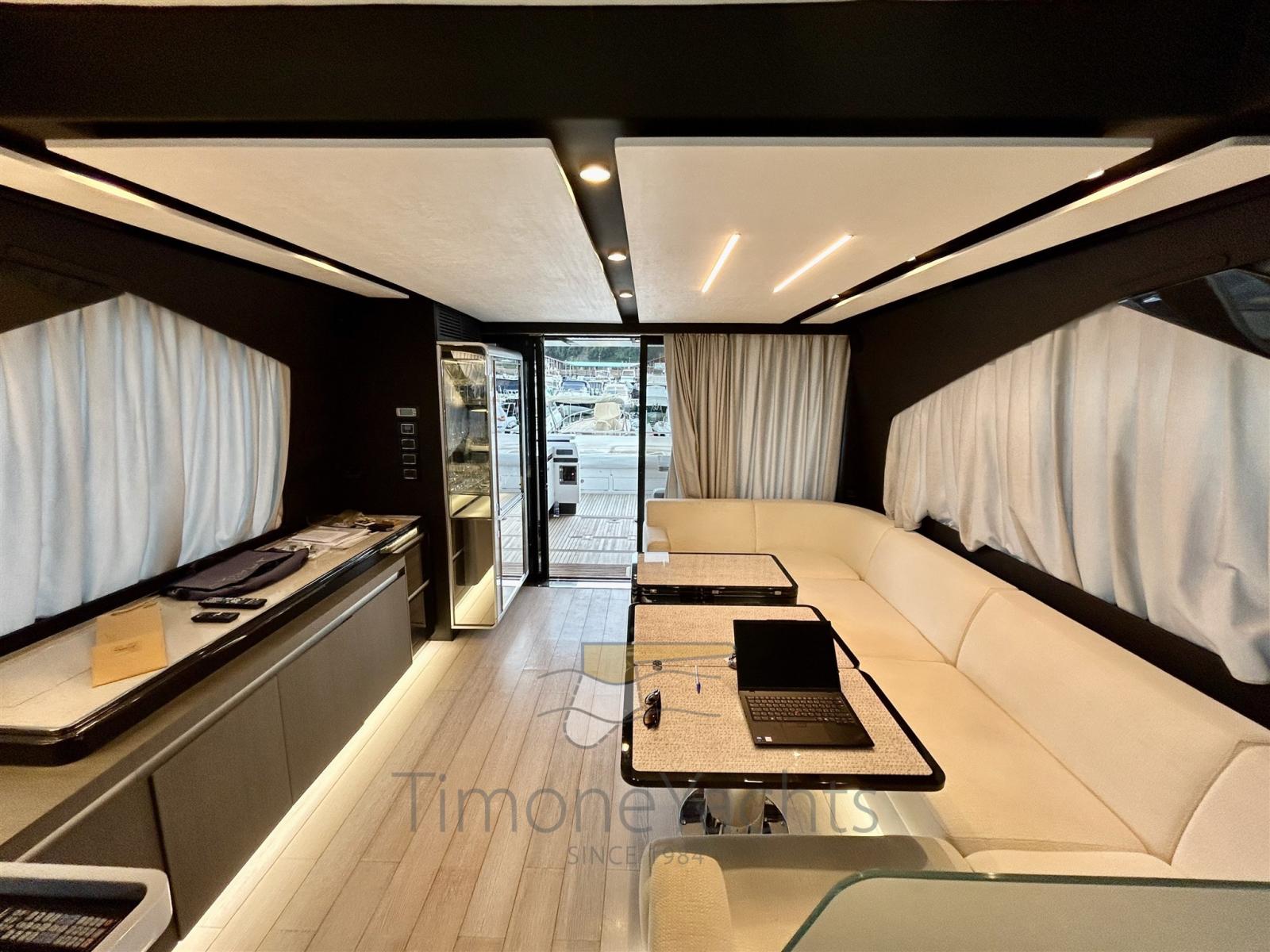 azimut S7