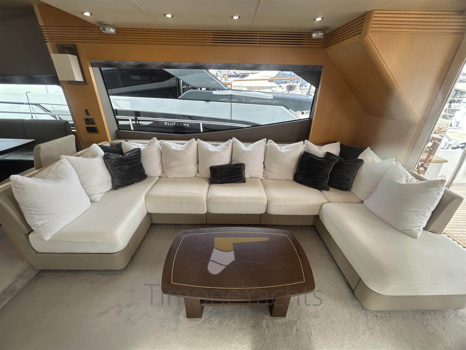 sunseeker 75 yacht