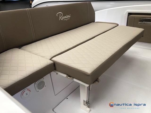 ranieri international Next 220 sh