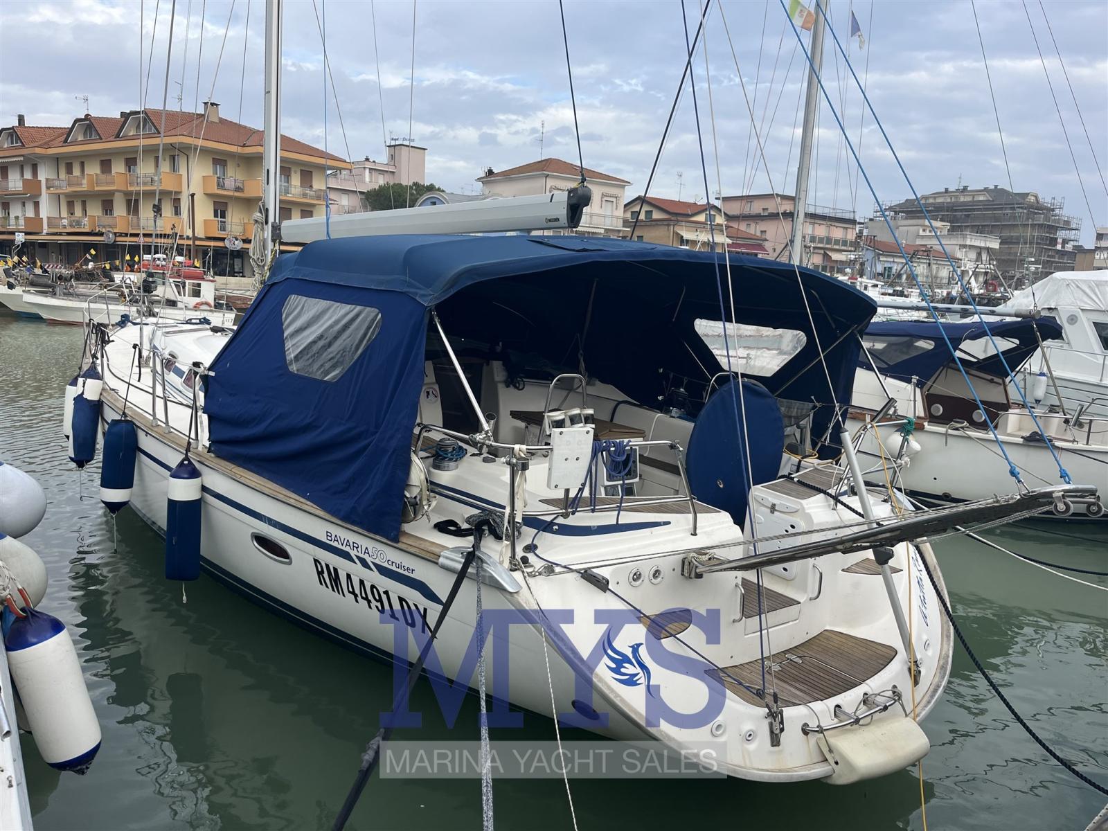 bavaria yachts 50 cruiser