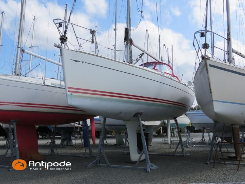 jeanneau Sun fast 35