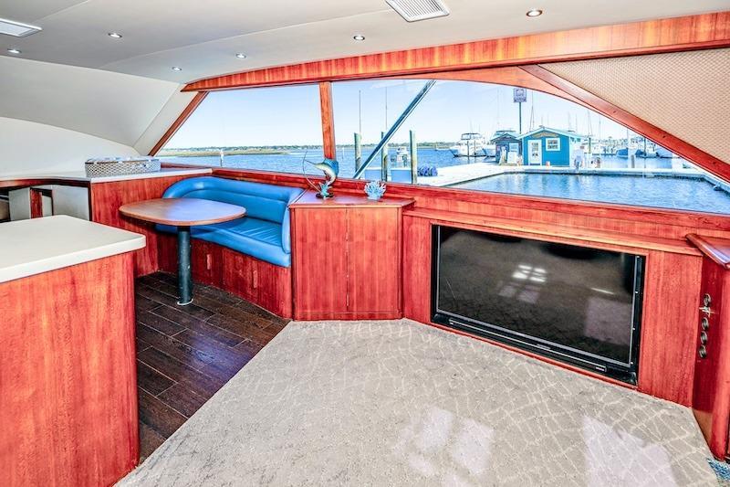 ocean yachts 53 Super Sport
