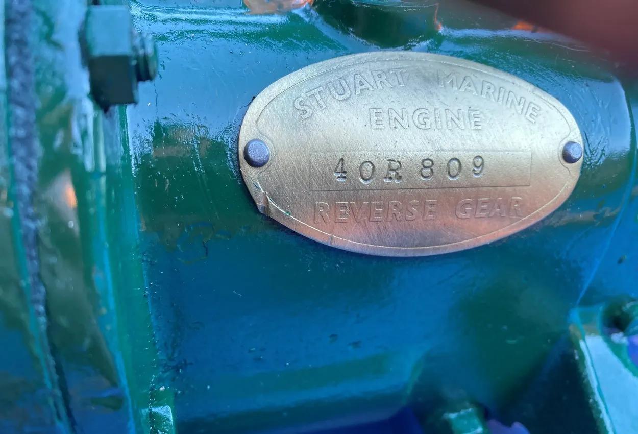 classic mahogany punt Classic mahogany punt