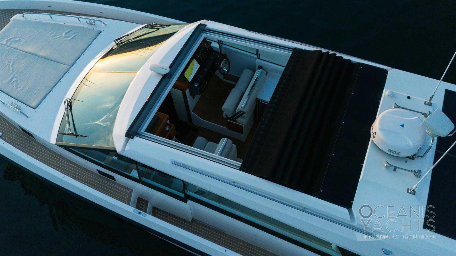 delta powerboats 48 coupé