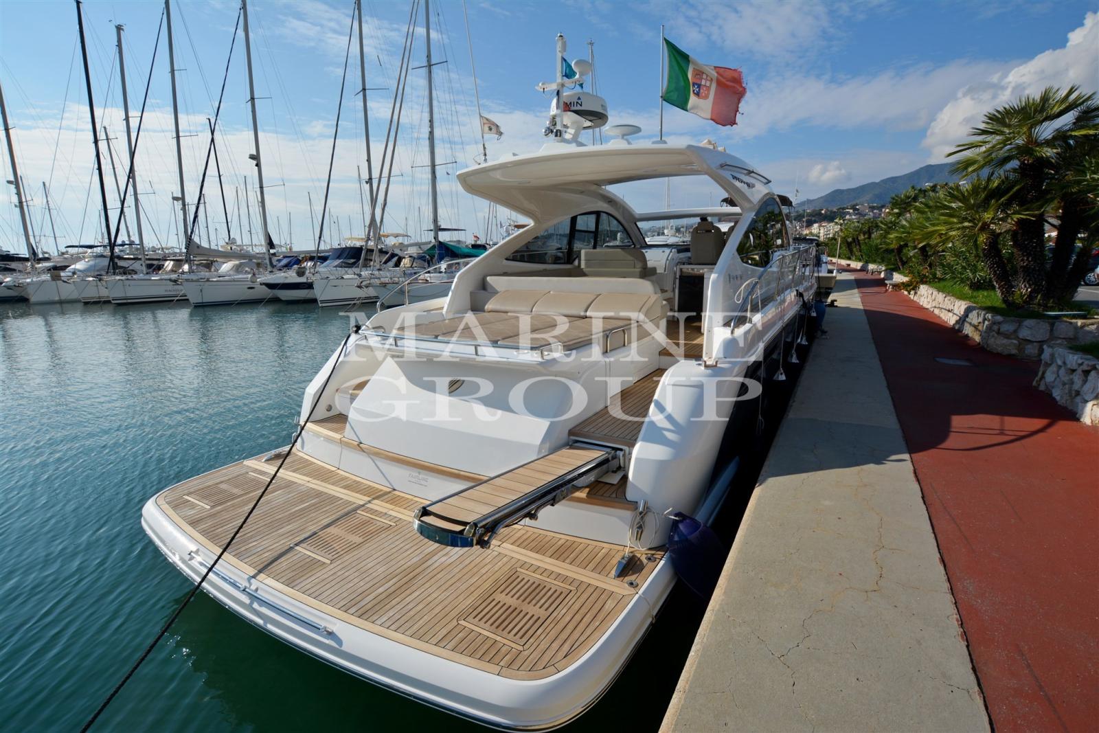 fairline Targa 48 open