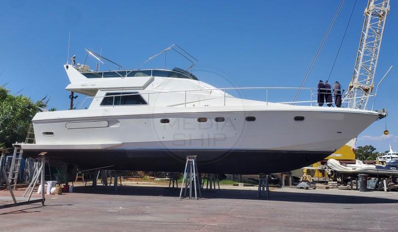 ferretti 52 s