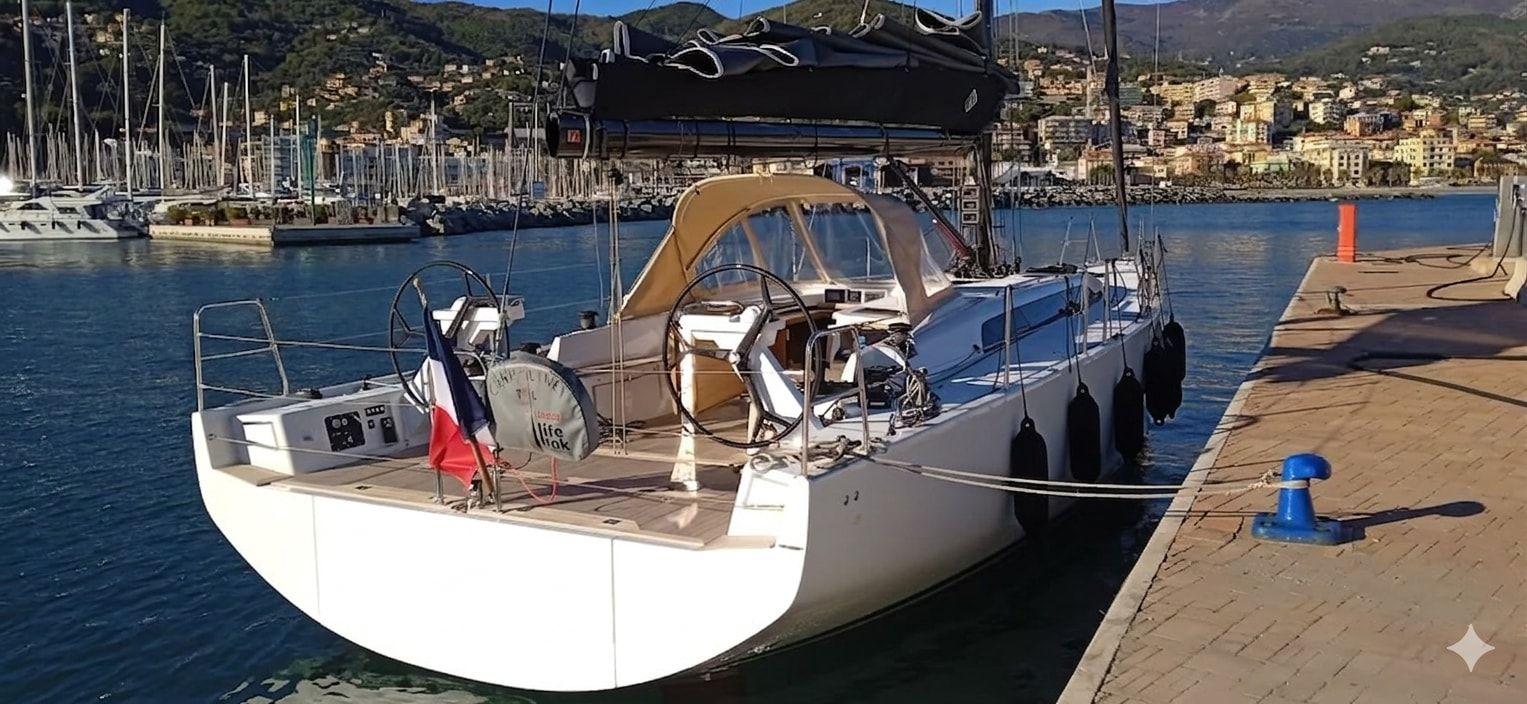 solaris yachts 44