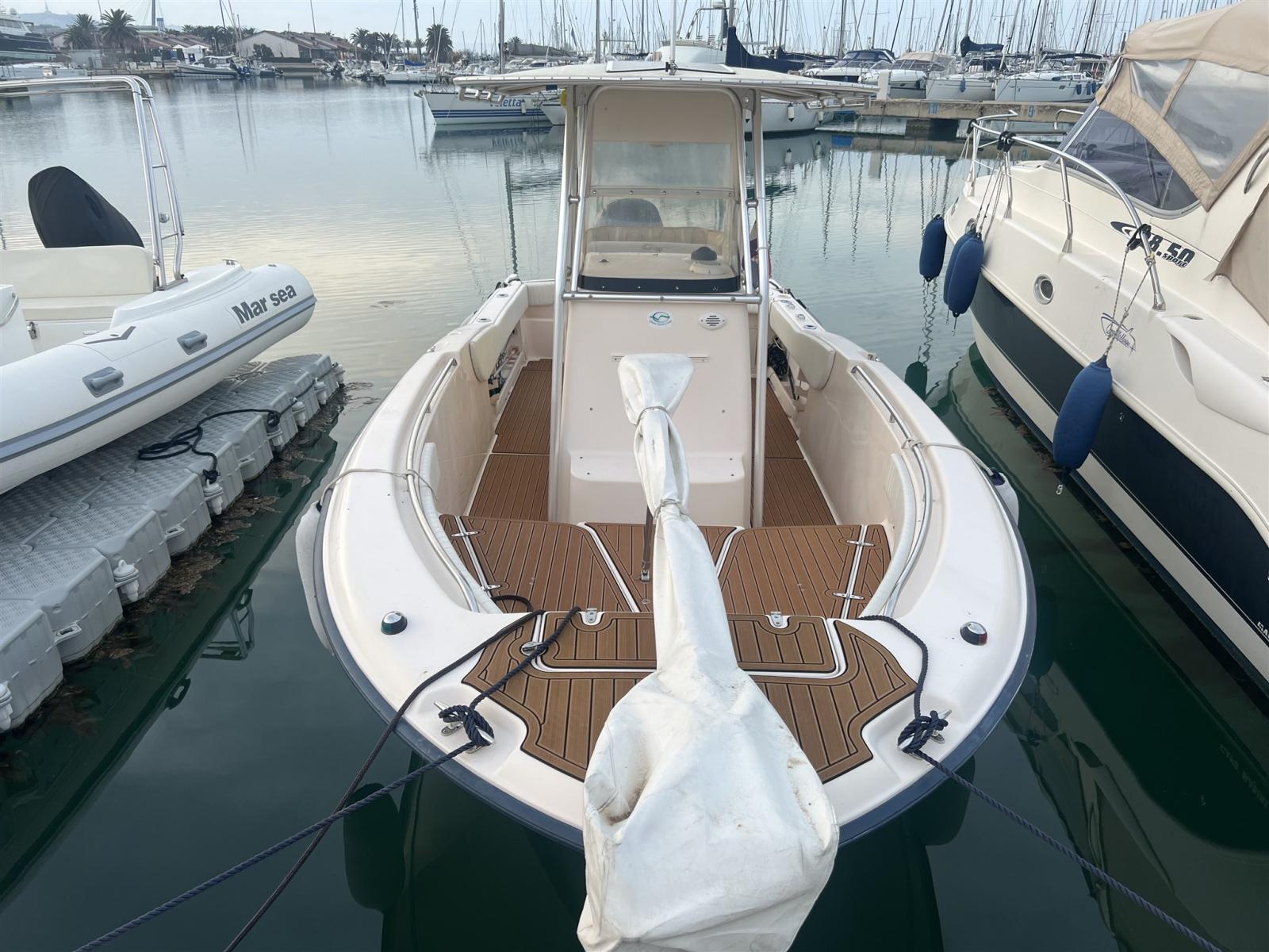 grady white boats 257 advance