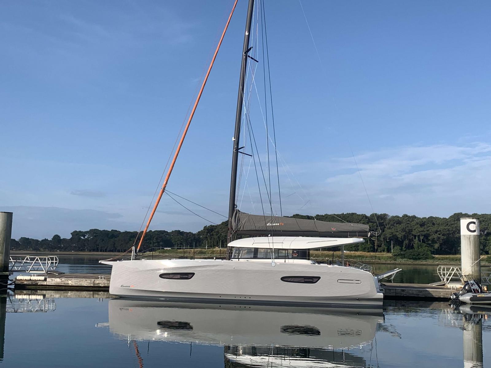 excess catamarans Excess 14