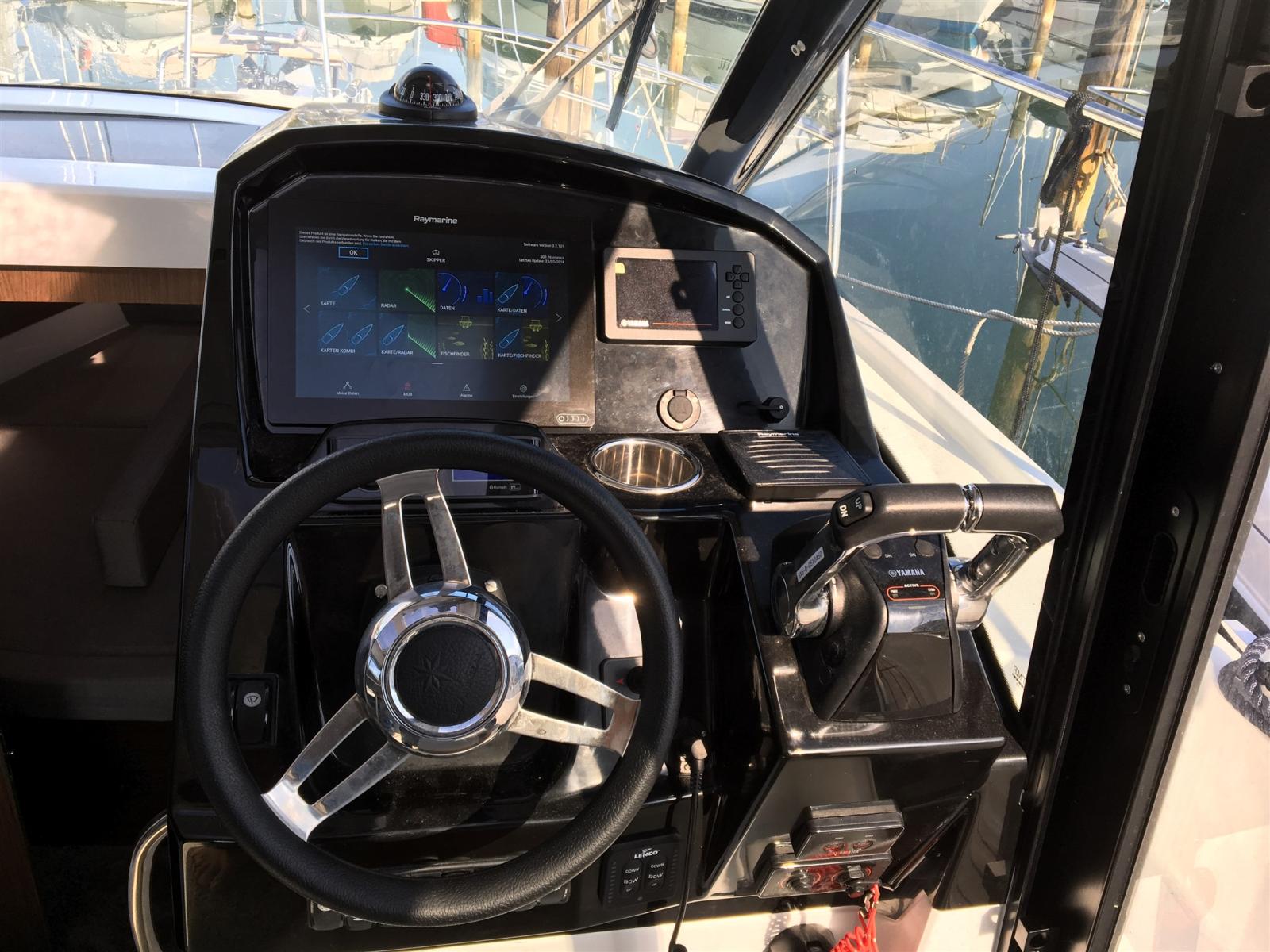 jeanneau Merry fisher offshore 895