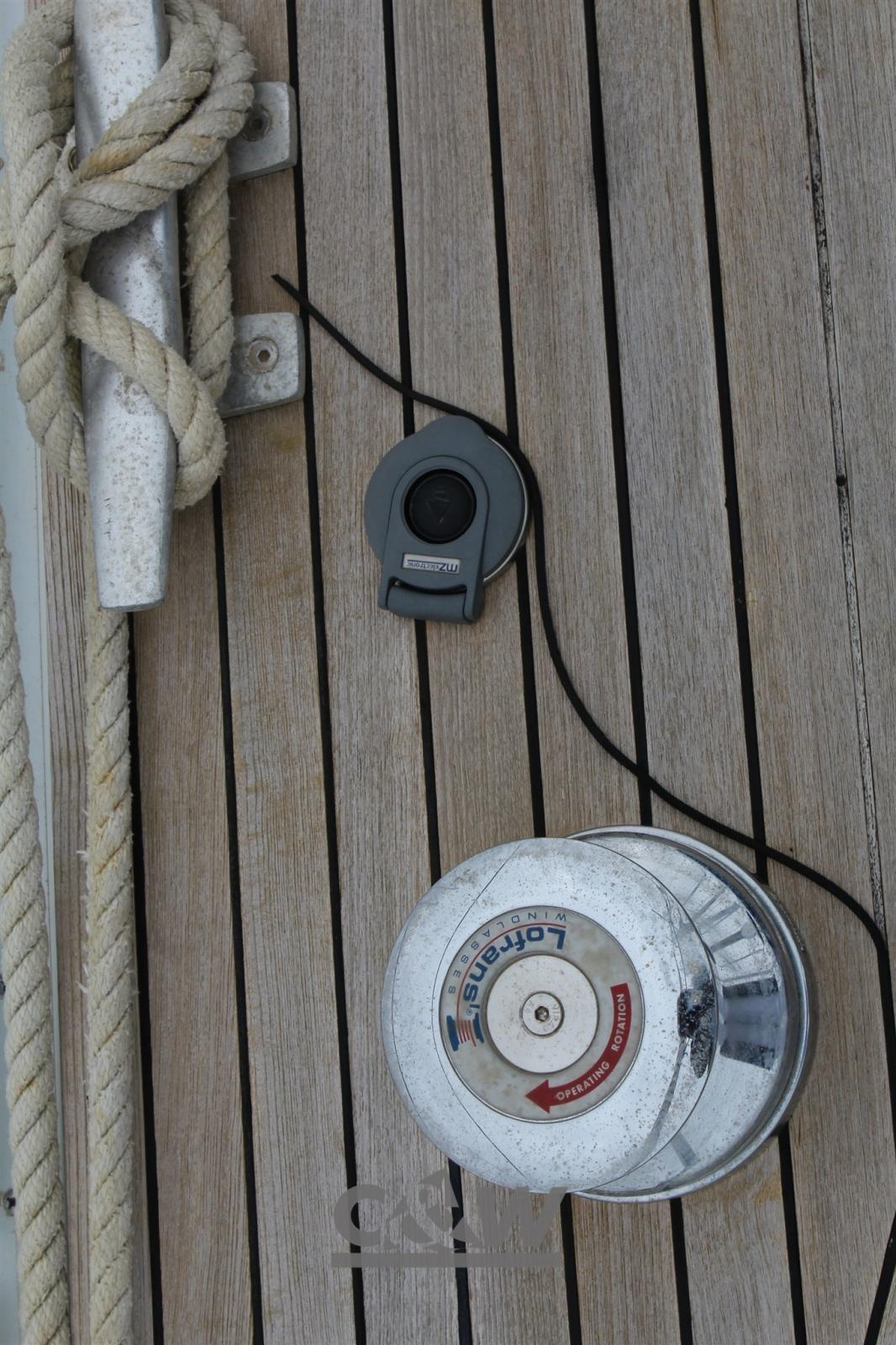 cantiere del pardo Grand soleil 52