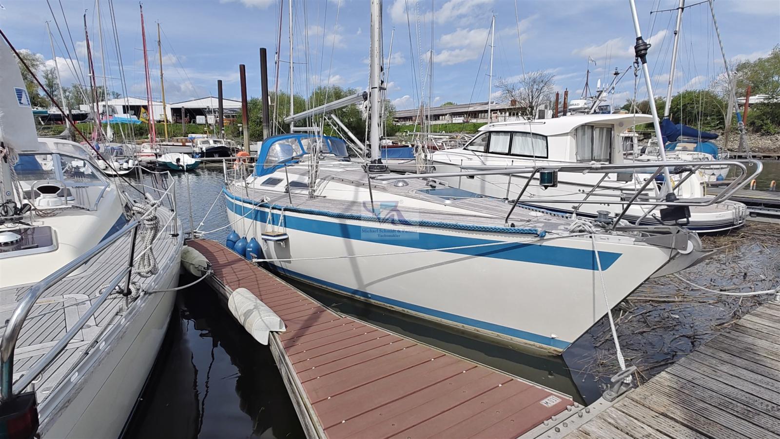 sweden yachts Sweden 340