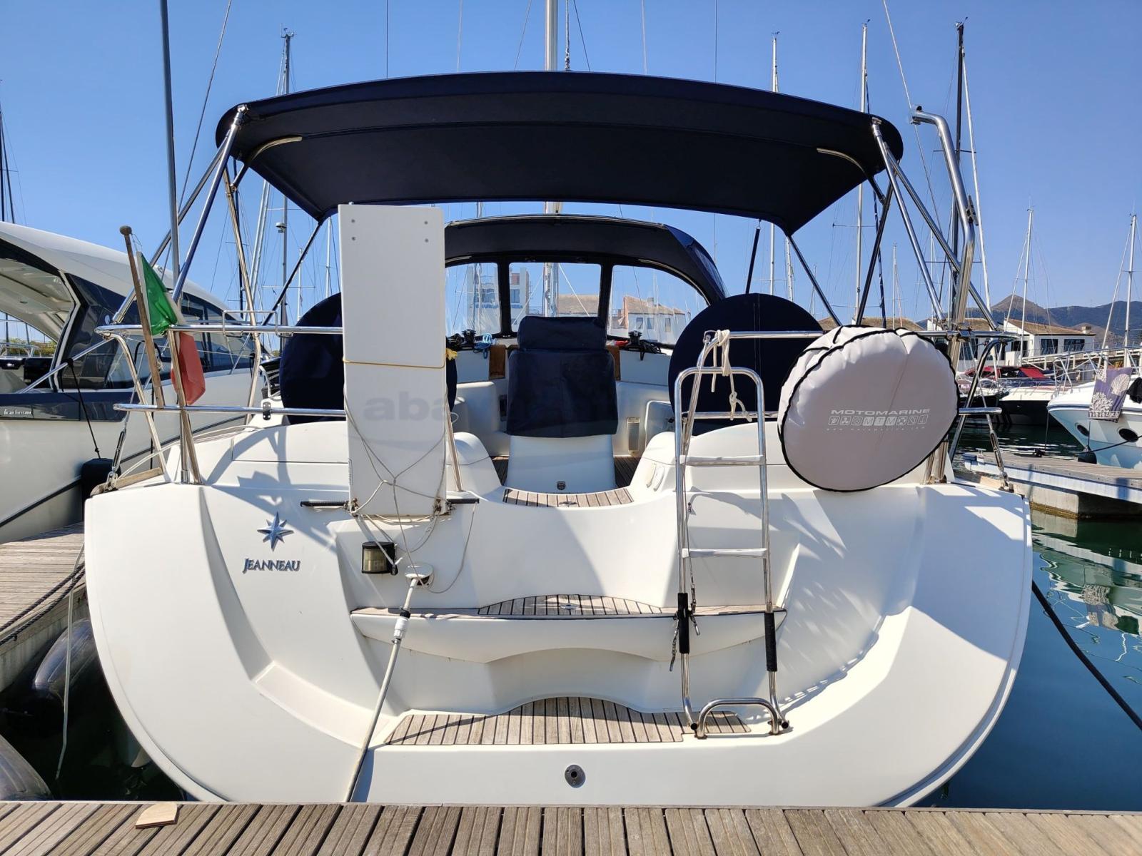 jeanneau Sun odyssey 42 ds - 42ds