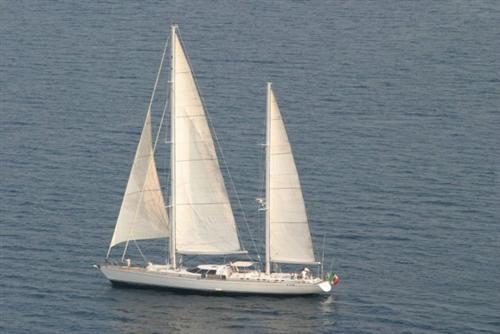 euromarine Ketch 32