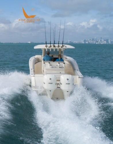scout boats 305 lxf