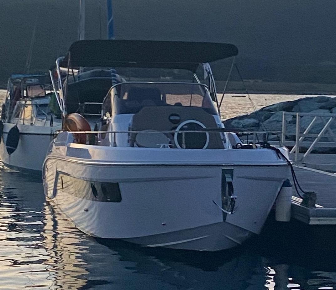 ranieri international Next 330 lx