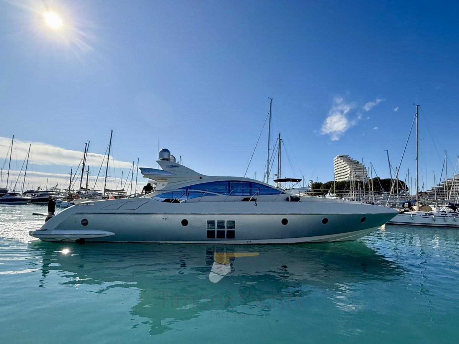 azimut 68s
