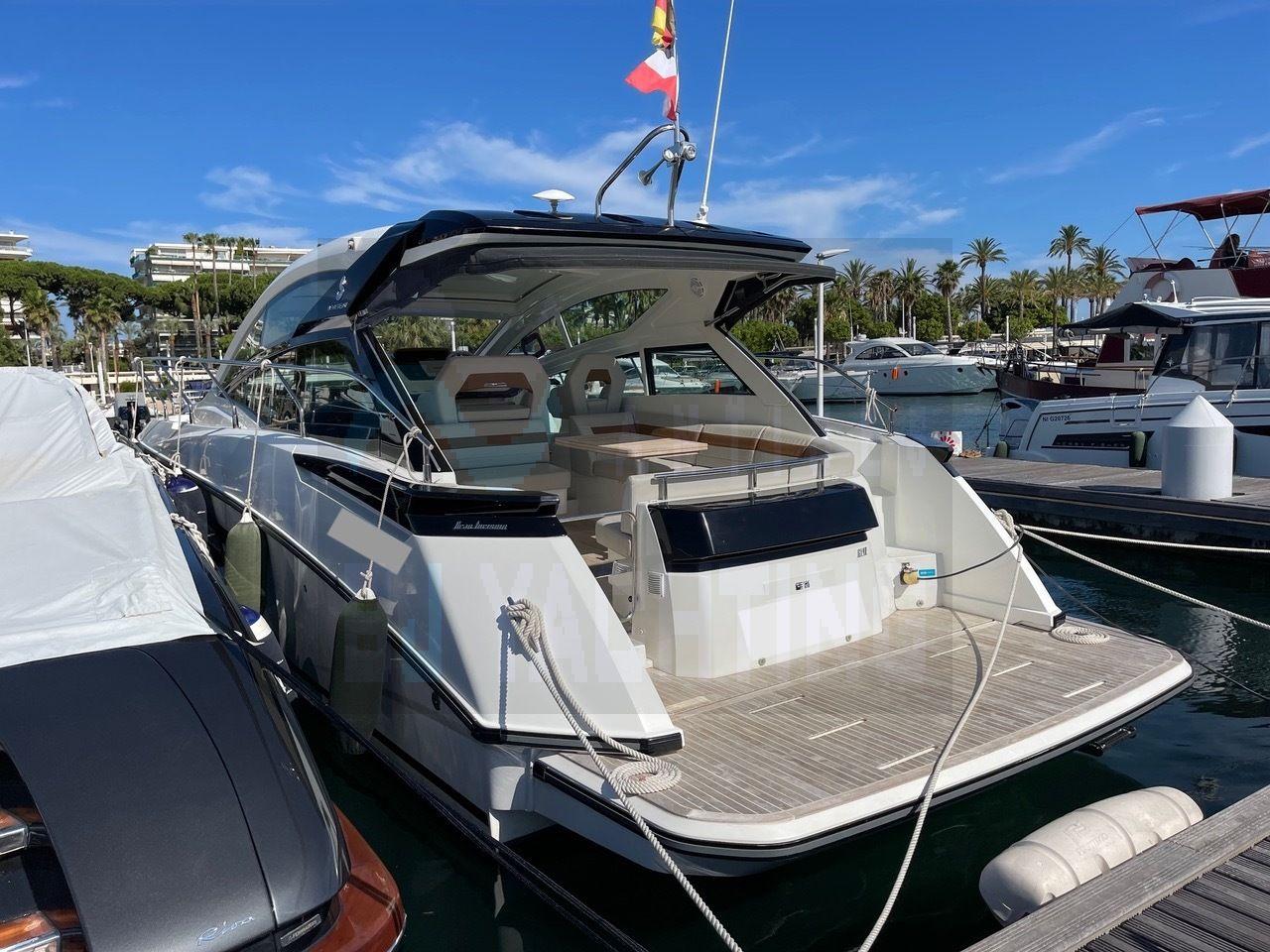 beneteau Gt40 hard-top