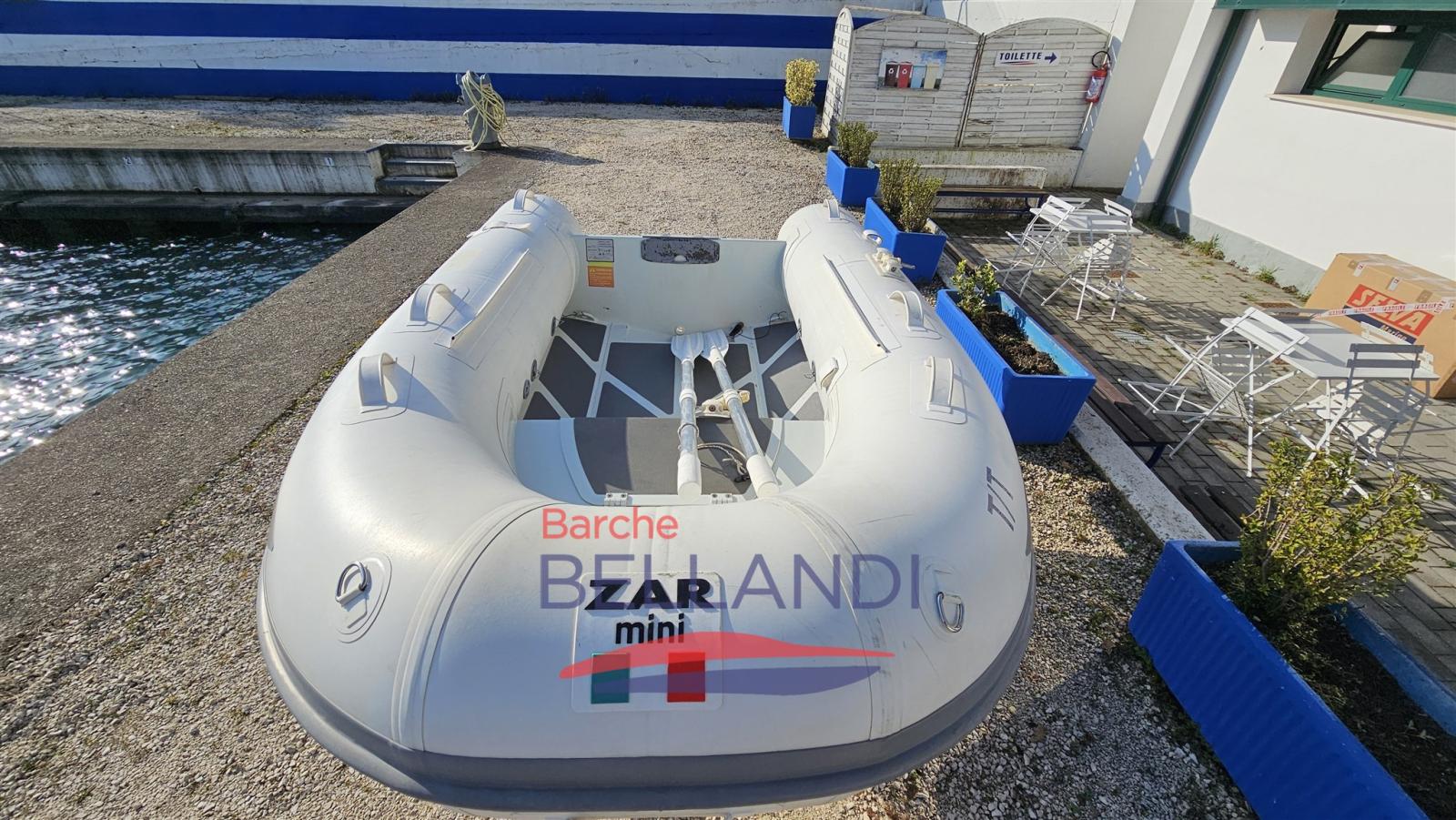 zar formenti Zarmini rib8dl