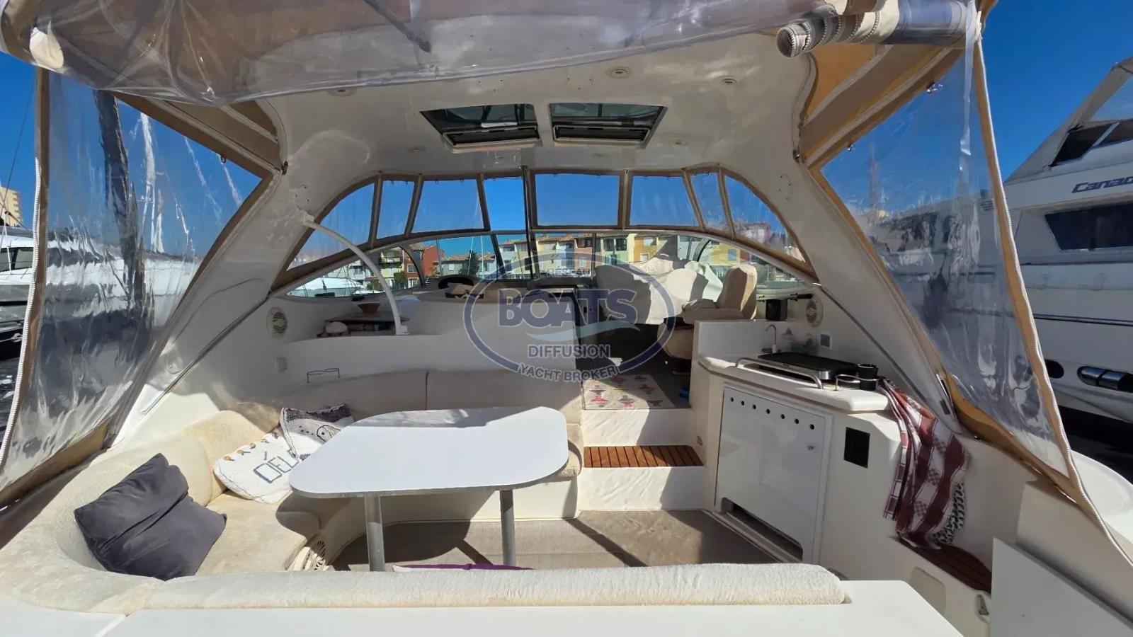 cruisers yachts Cruisers 440