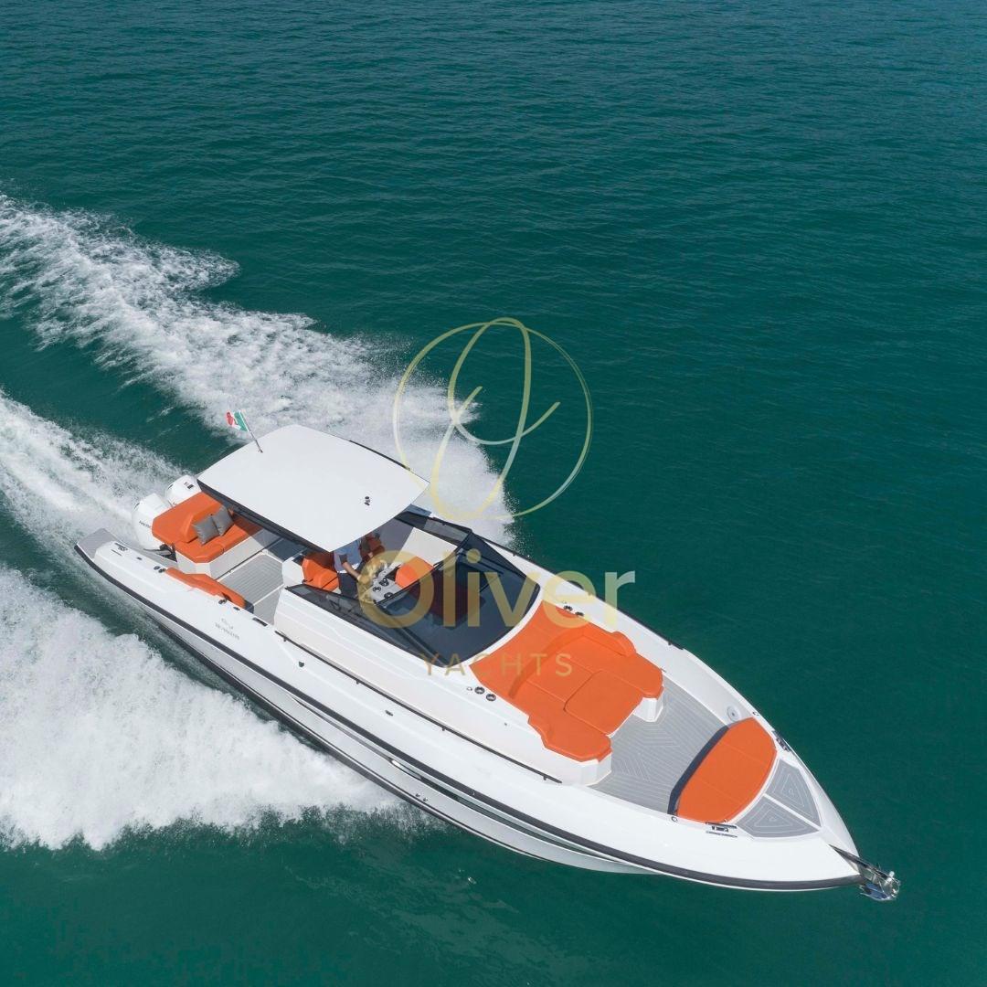 rio yachts Daytona 35