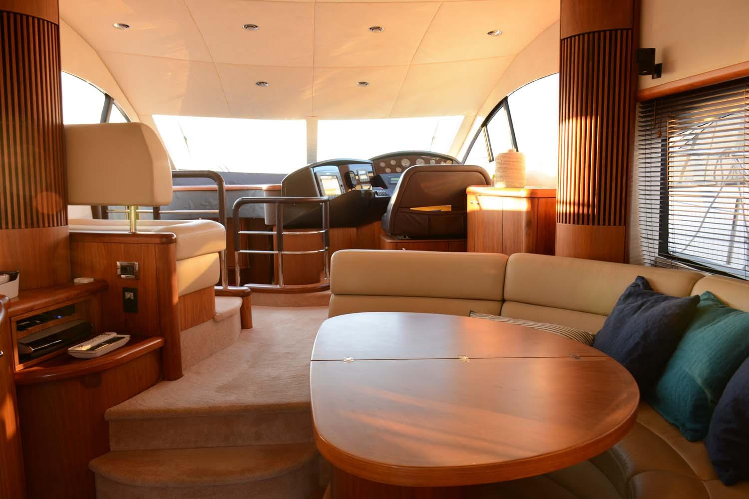 sunseeker Manhattan 52