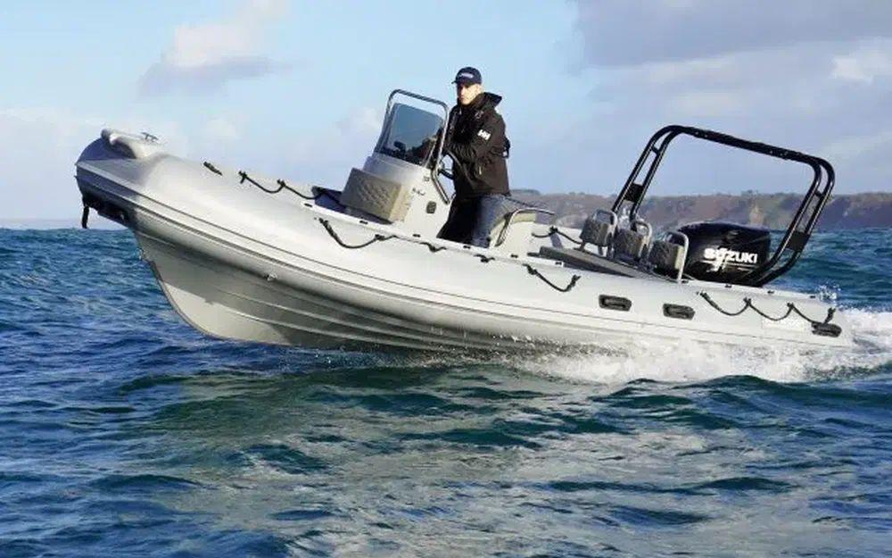 3d tender Xpro 589