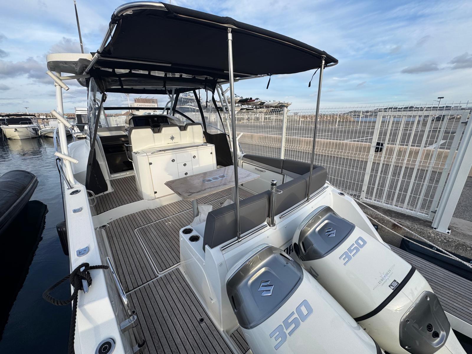 jeanneau Cap camarat 10.5 wa