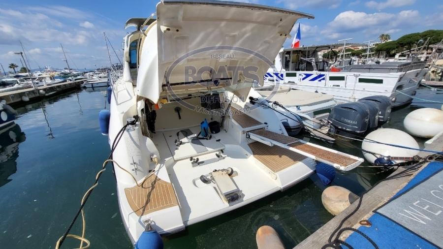 cranchi Cranchi mediterranee 47