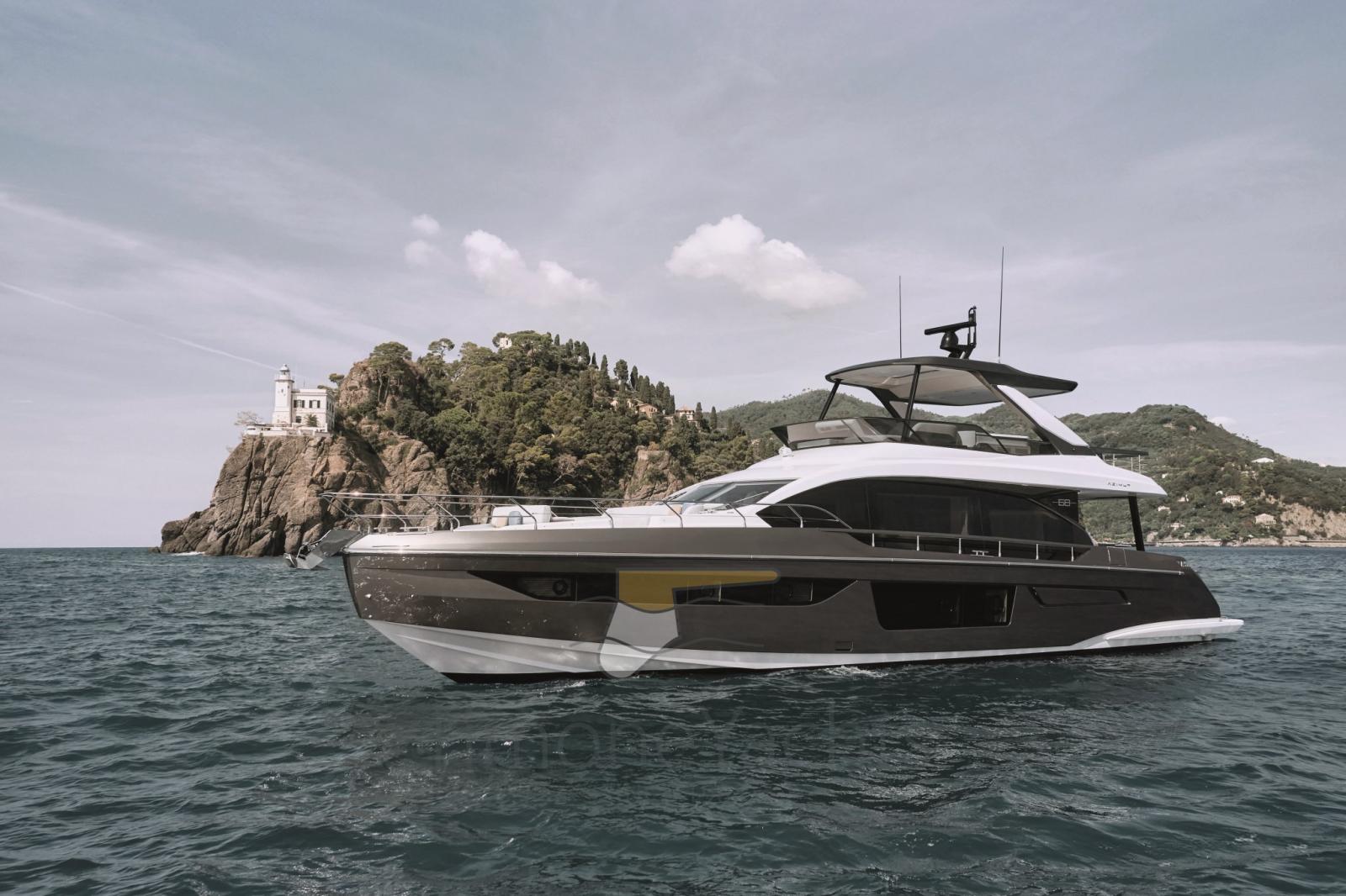 azimut Fly 68