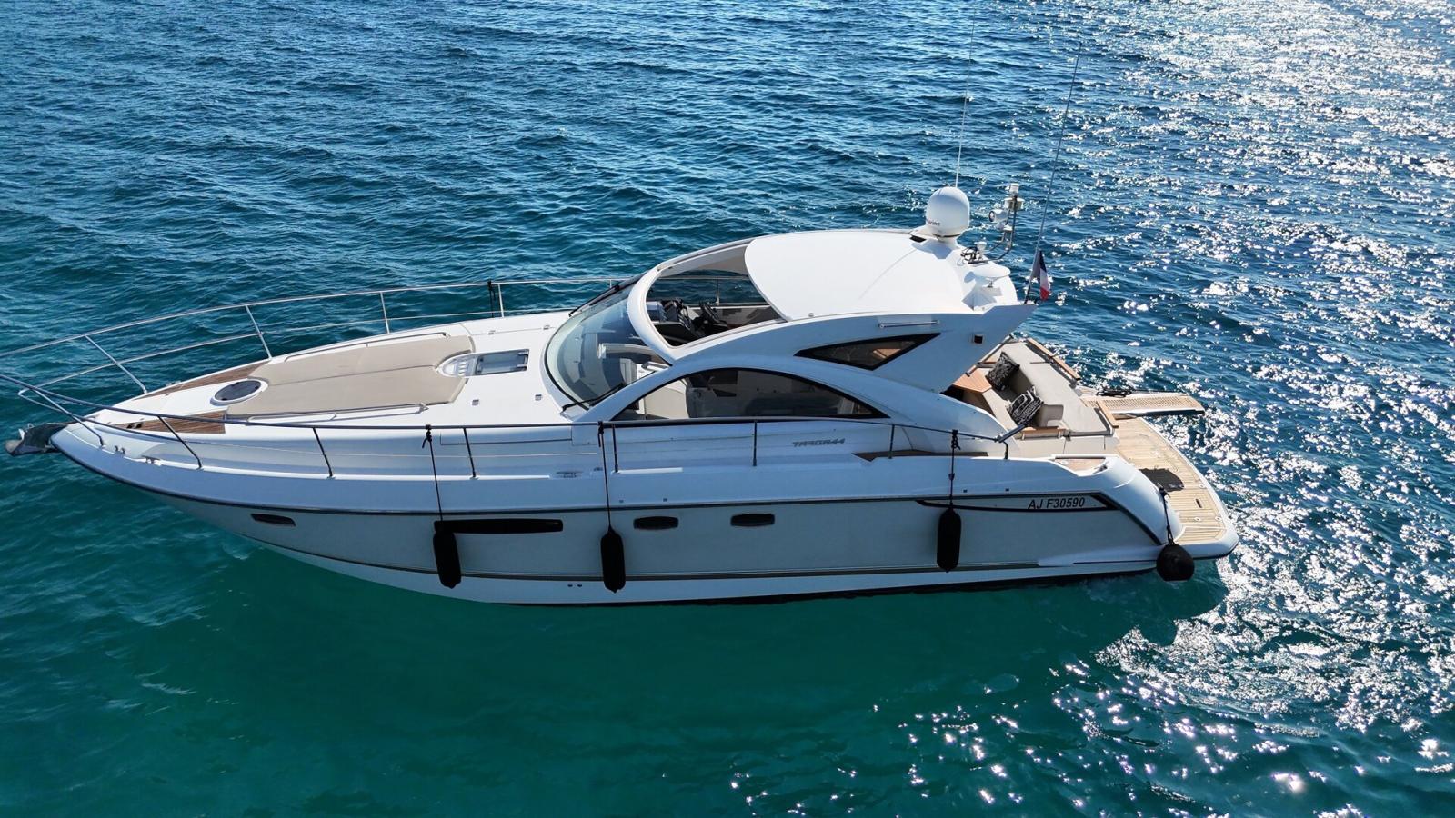 fairline Targa 44 gt