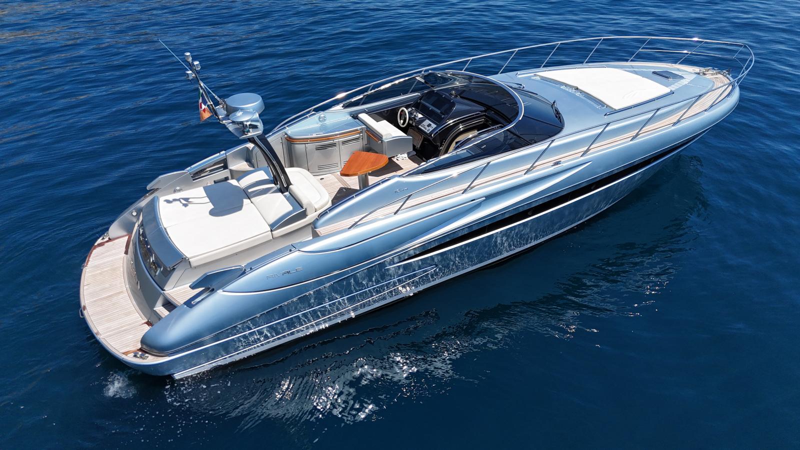 riva Rivale 52