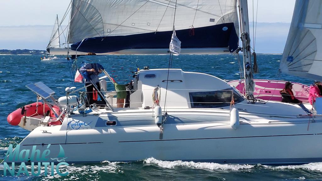 fountaine pajot Antigua 37