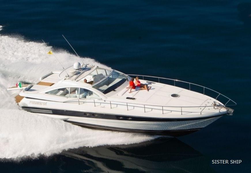 pershing Pershing 54