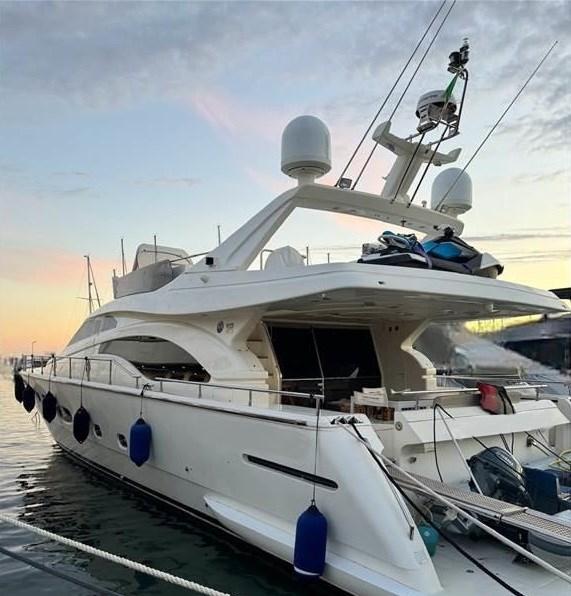 ferretti yachts Ferretti 680