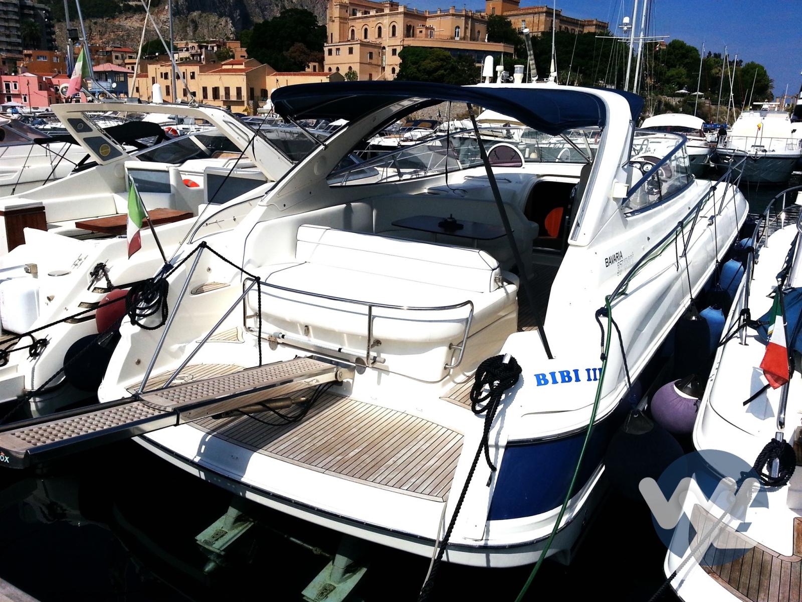 bavaria yachts Bmb 37 s