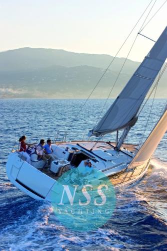 Jeanneau sun odyssey 519