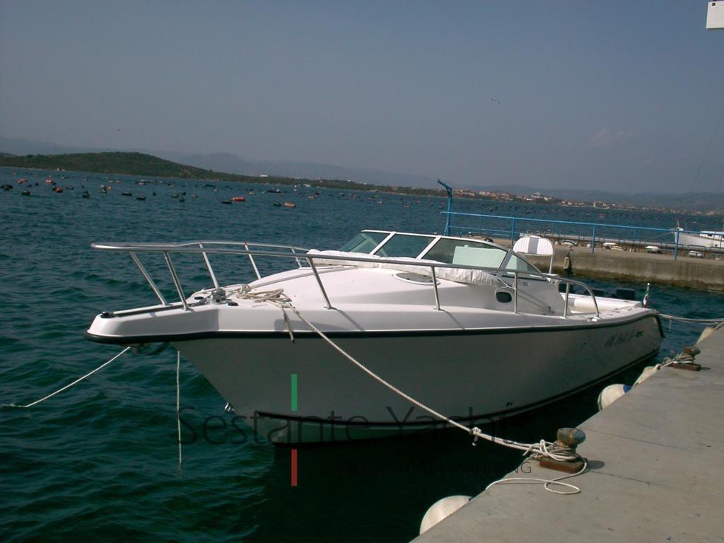 mako marine Mako 333 attak