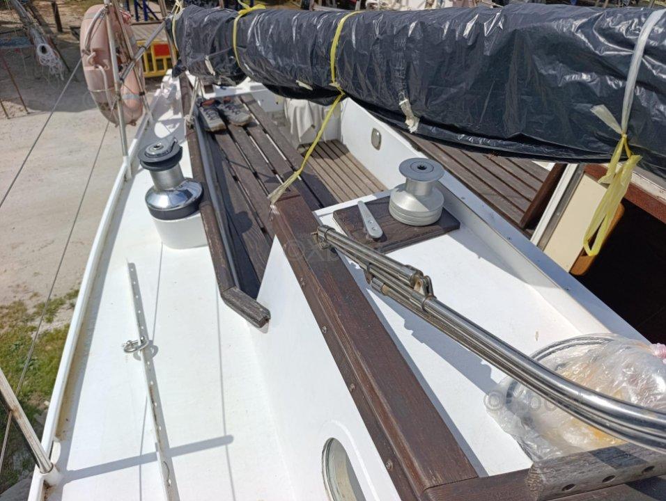 al custom Steel blue water