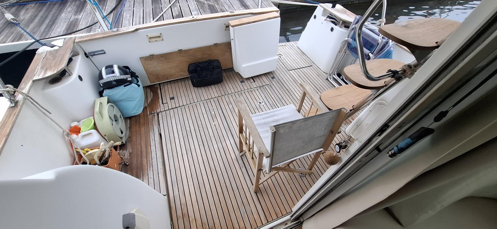 beneteau Antares 980