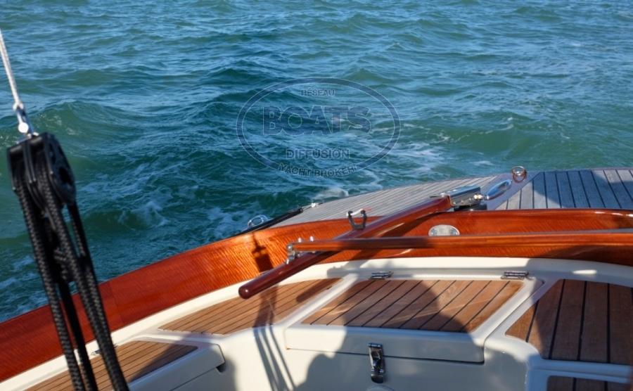 franck roy (cnfr) Solenn day 23 quille relevable