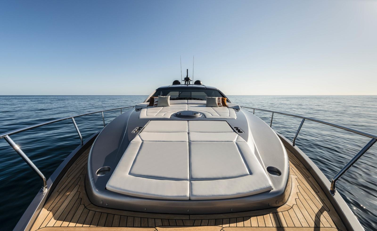 pershing Pershing 6x