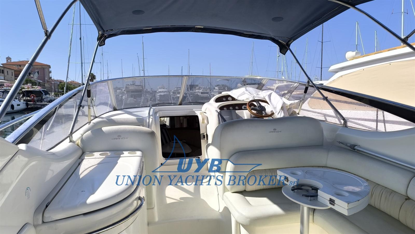 cranchi Endurance 39